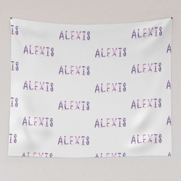 Item preview, Alexis Word Art designed and sold by Arexus.
