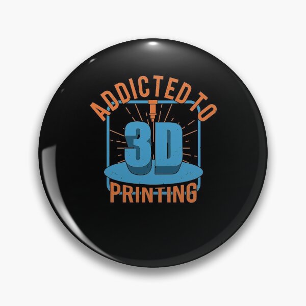 Item preview, 3D Printer Printing Additive Manufacturing Gift designed and sold by Marcid95.