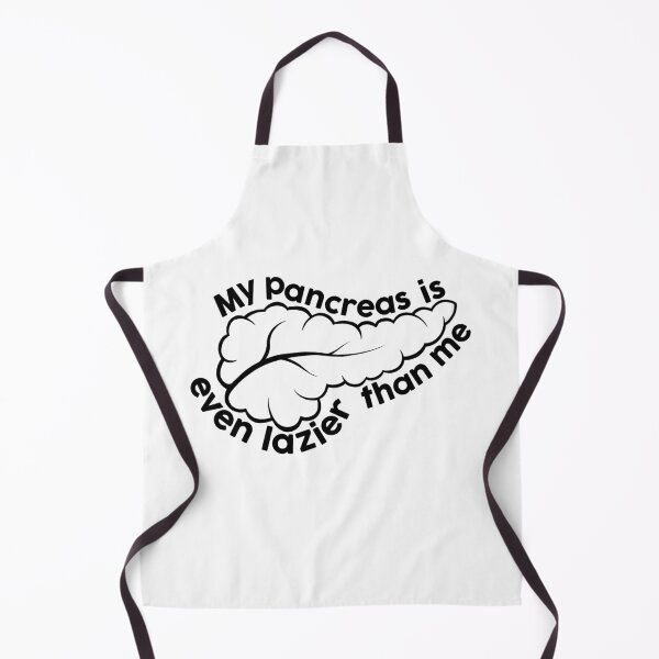 Item preview, Diabetes Lazy Pancreas designed and sold by BaconPancakes21.