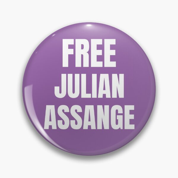 Item preview, Free Julian Assange designed and sold by EverLife.