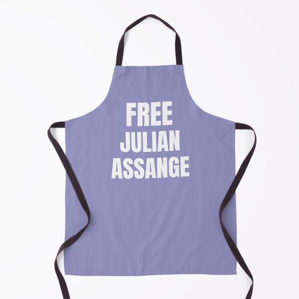 Item preview, Free Julian Assange designed and sold by EverLife.