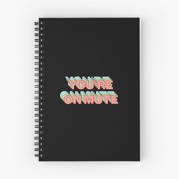 Item preview, Video Call: You're on mute!  designed and sold by lumographica.