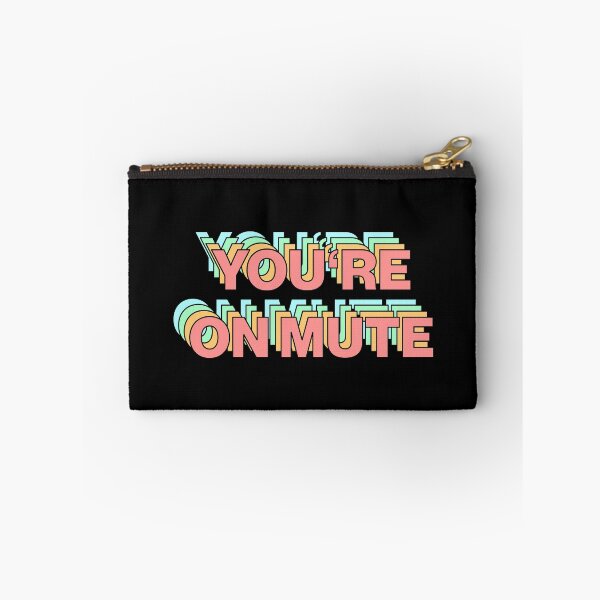 Item preview, Video Call: You're on mute!  designed and sold by lumographica.