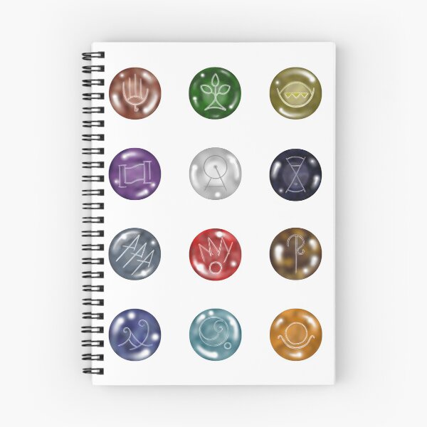 Item preview, The Twelve Sticker Pack designed and sold by likecroft.