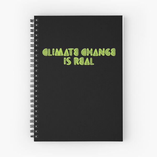 Item preview, Climate Change Is Real Green New Deal Sustainable Planet designed and sold by Huhnerdieb Apparel.