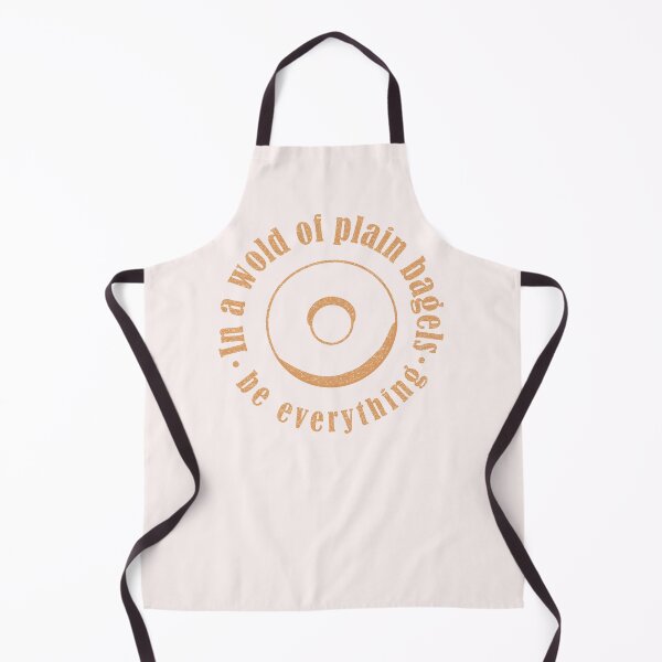 Item preview, In a world of plain bagels - be everything designed and sold by KyleVanFun.