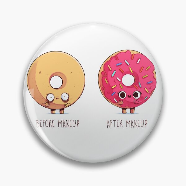 Item preview, Before After Makeup designed and sold by Naolito.