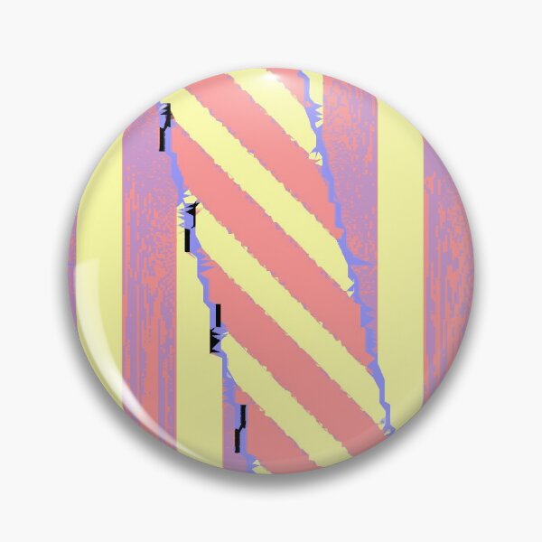 Item preview, Curtain Tile #3 - Lines and Lines - Rave Memory Remix designed and sold by MoMoJaJa.