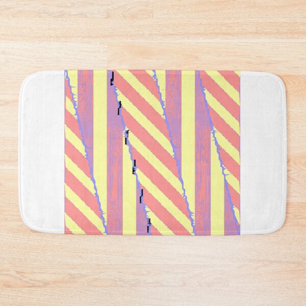 Item preview, Curtain Tile #3 - Lines and Lines - Rave Memory Remix designed and sold by MoMoJaJa.