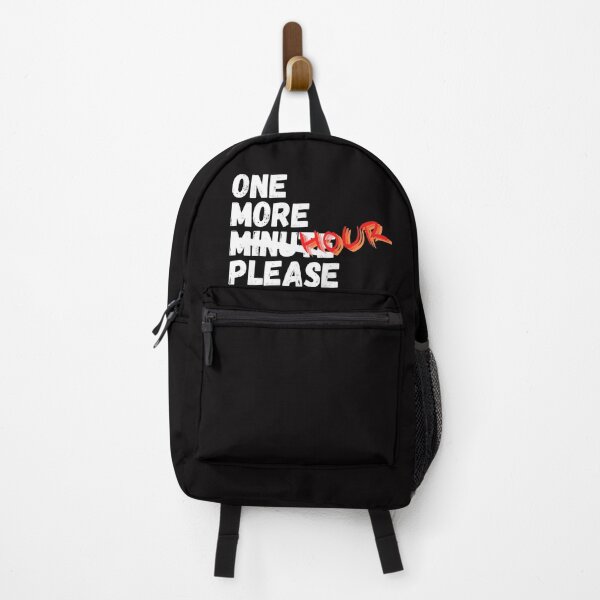 Item preview, One more minute (hour) please designed and sold by crikz.