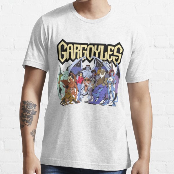 Gargoyles The Origin Essential T-Shirt