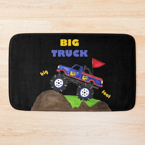 Item preview, Big truck for kids designed and sold by latiendadearyam.