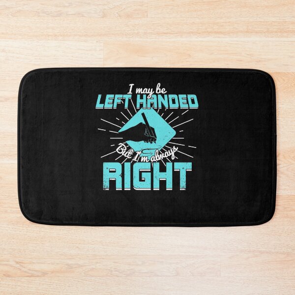 Item preview, Funny Left Handed Leftie Gift designed and sold by Marcid95.