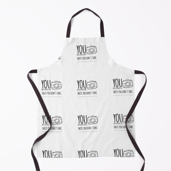 Item preview, Classic- Shots you don't take Quote designed and sold by MerciMe.