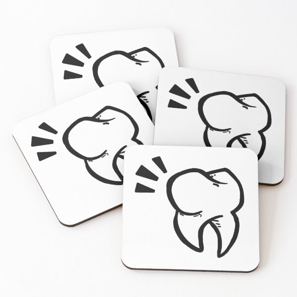 Item preview, Toof  designed and sold by Fei Berenbaum.