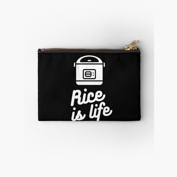 Item preview, RICE IS LIFE Rice Cooker designed and sold by Filmerch.