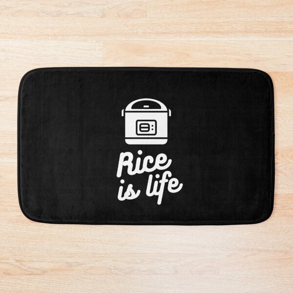 Item preview, RICE IS LIFE Rice Cooker designed and sold by Filmerch.