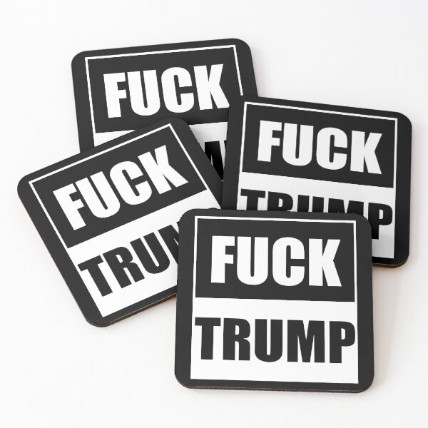 Item preview, F*ck Trump designed and sold by HotZelda.