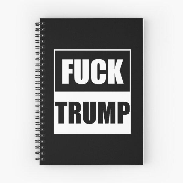 Item preview, F*ck Trump designed and sold by HotZelda.