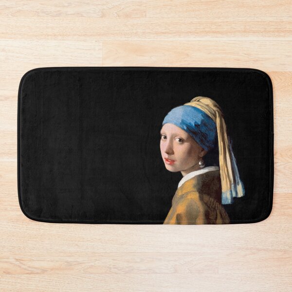 Item preview, Girl with a Pearl Earring designed and sold by Artaxias_Designs.