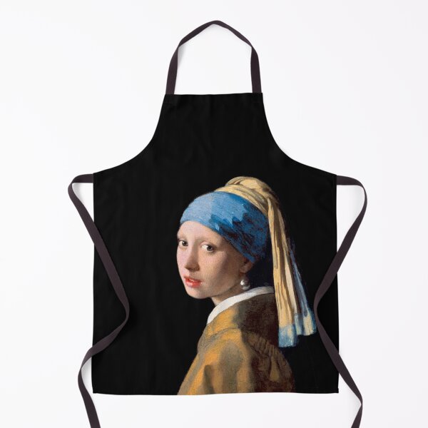 Item preview, Girl with a Pearl Earring designed and sold by Artaxias_Designs.