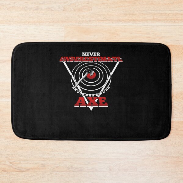 Item preview, Old Man Axe Throwing Thrower Gift designed and sold by Marcid95.