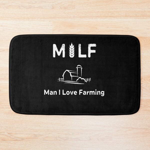 Item preview, Man I Love Farming MILF designed and sold by AnimaLovers.