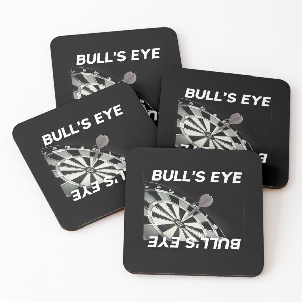 Item preview, Bullseye Dart sport center design designed and sold by Michael Schmidt.