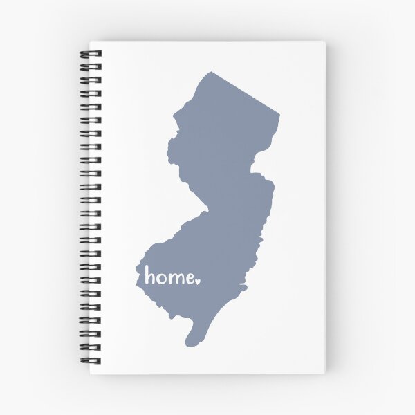 Item preview, New Jersey Home State designed and sold by jamiemaher15.