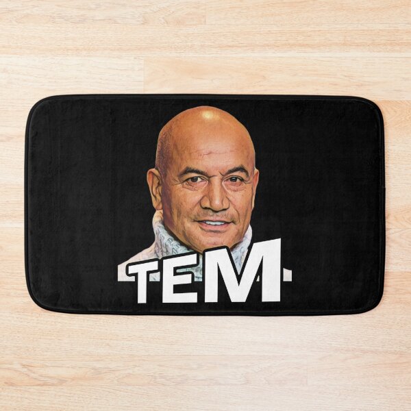 Item preview, TEM, The Man Deemed Fit to be Cloned designed and sold by Cuttintees.