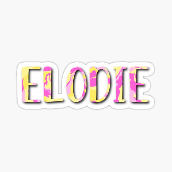 Sticker Chat Sorcier • Elodie Plume