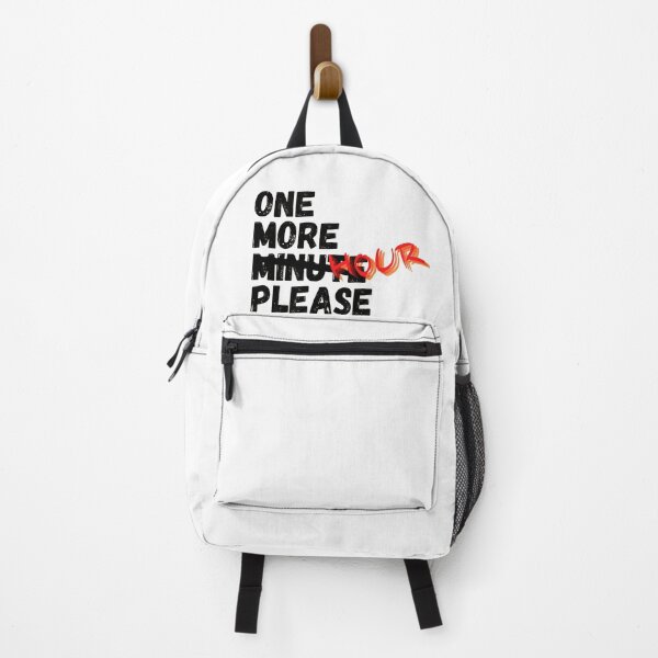 Item preview, One more minute (hour) please designed and sold by crikz.