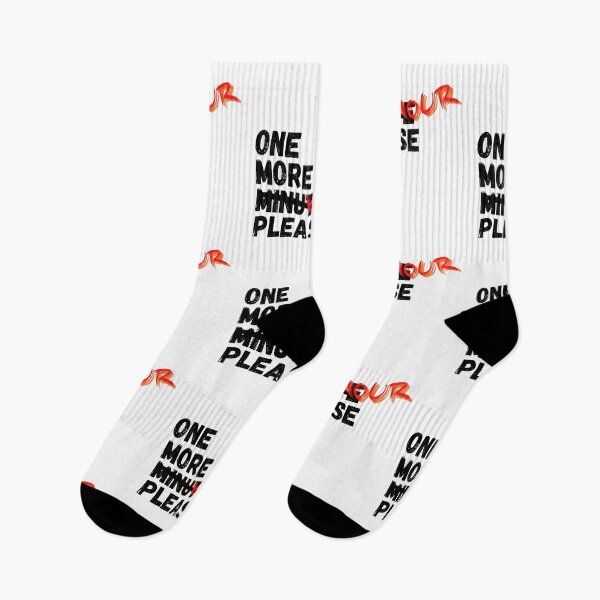Item preview, One more minute (hour) please designed and sold by crikz.