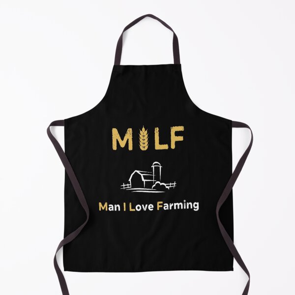 Item preview, Man I Love Farming MILF designed and sold by AnimaLovers.
