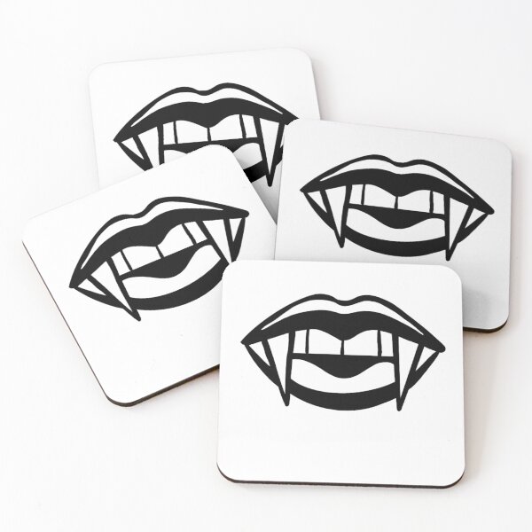 Item preview, Vampire Mouth designed and sold by Fei Berenbaum.