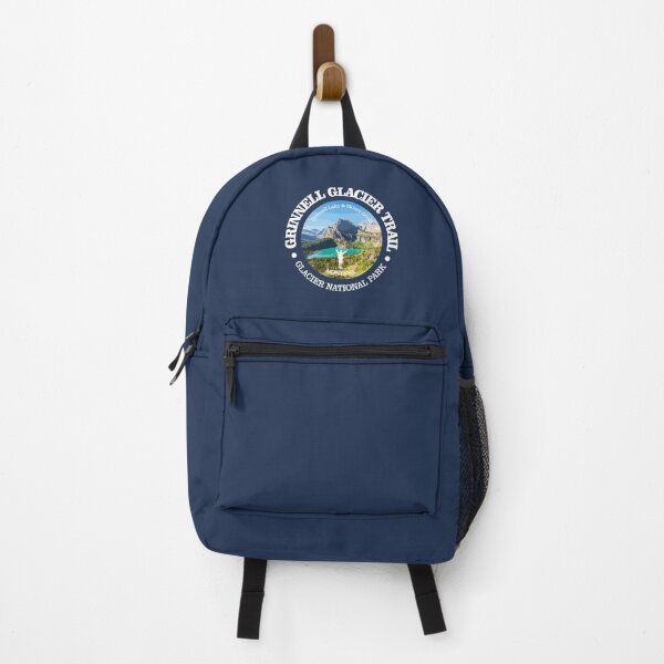 Item preview, Grinnell Glacier Trail (OBP) designed and sold by curranmorgan.