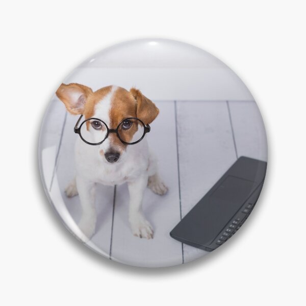 Item preview, WFH (Working From Home), my favourite assistant! My dog! designed and sold by JellyBeenzz.