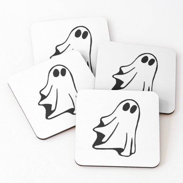 Item preview, Lonely ghost designed and sold by Fei Berenbaum.