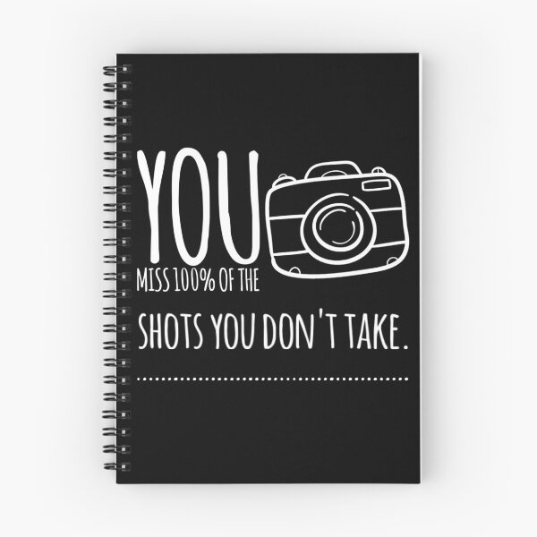 Item preview, Lovely and Classic- Shots you don't take Quote designed and sold by MerciMe.