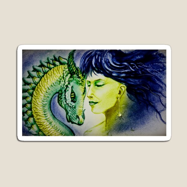 Item preview, Mi amigo dragon designed and sold by sandexperiment.