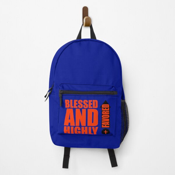 Item preview, Blessed And Highly Favored  designed and sold by JiveBoy.