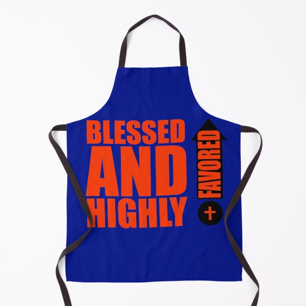 Item preview, Blessed And Highly Favored  designed and sold by JiveBoy.
