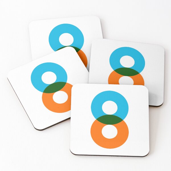 Item preview, 8- Number Eight designed and sold by So Witcasm ?.