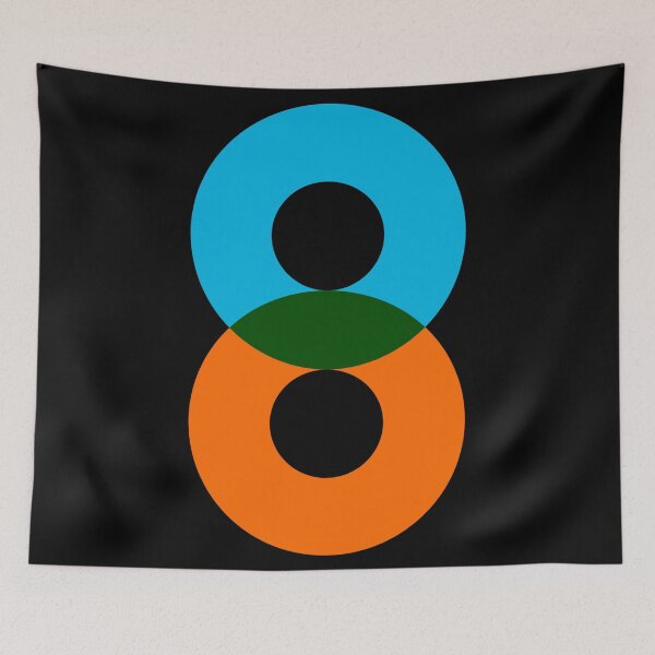 Item preview, 8- Number Eight designed and sold by So Witcasm ?.