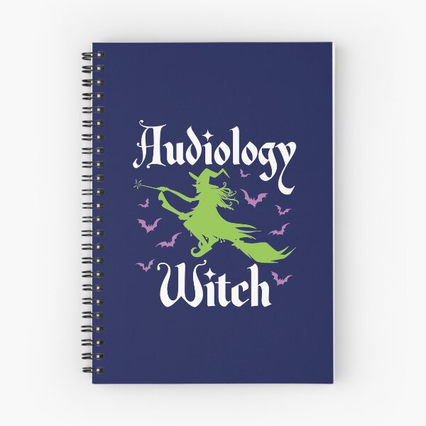Item preview, Audiology Witch Audiologist Halloween  designed and sold by jaygo.
