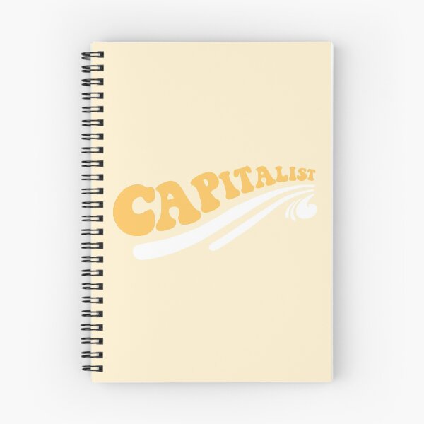 Item preview, Capitalist designed and sold by dobiegerl.