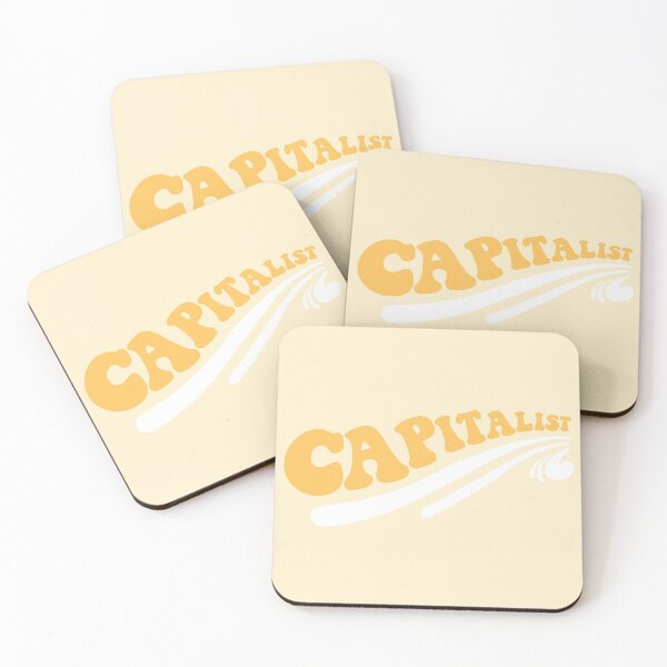Item preview, Capitalist designed and sold by dobiegerl.