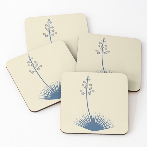 Item preview, Yucca Stamp Print designed and sold by JPuckett-Design.