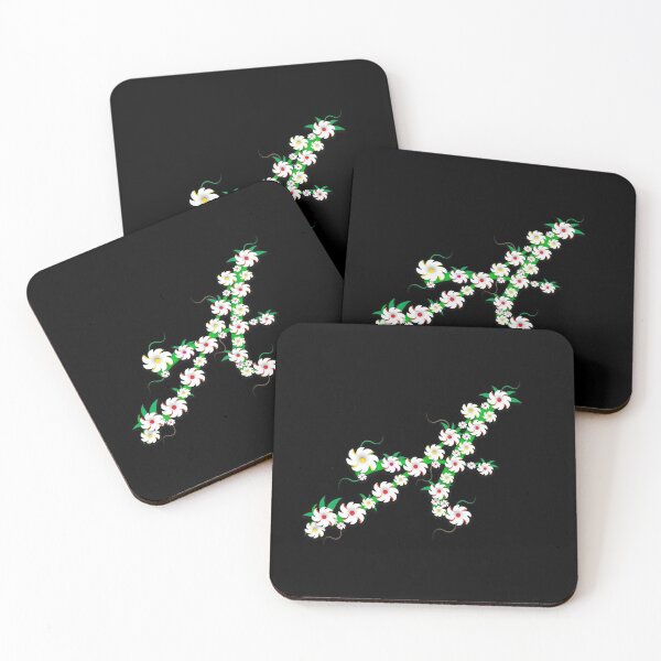 Item preview, A FLOWER LETTERS designed and sold by figadesign.