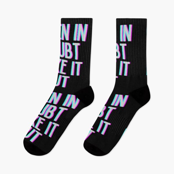 Item preview, When In Doubt Bake It Out designed and sold by m95sim.